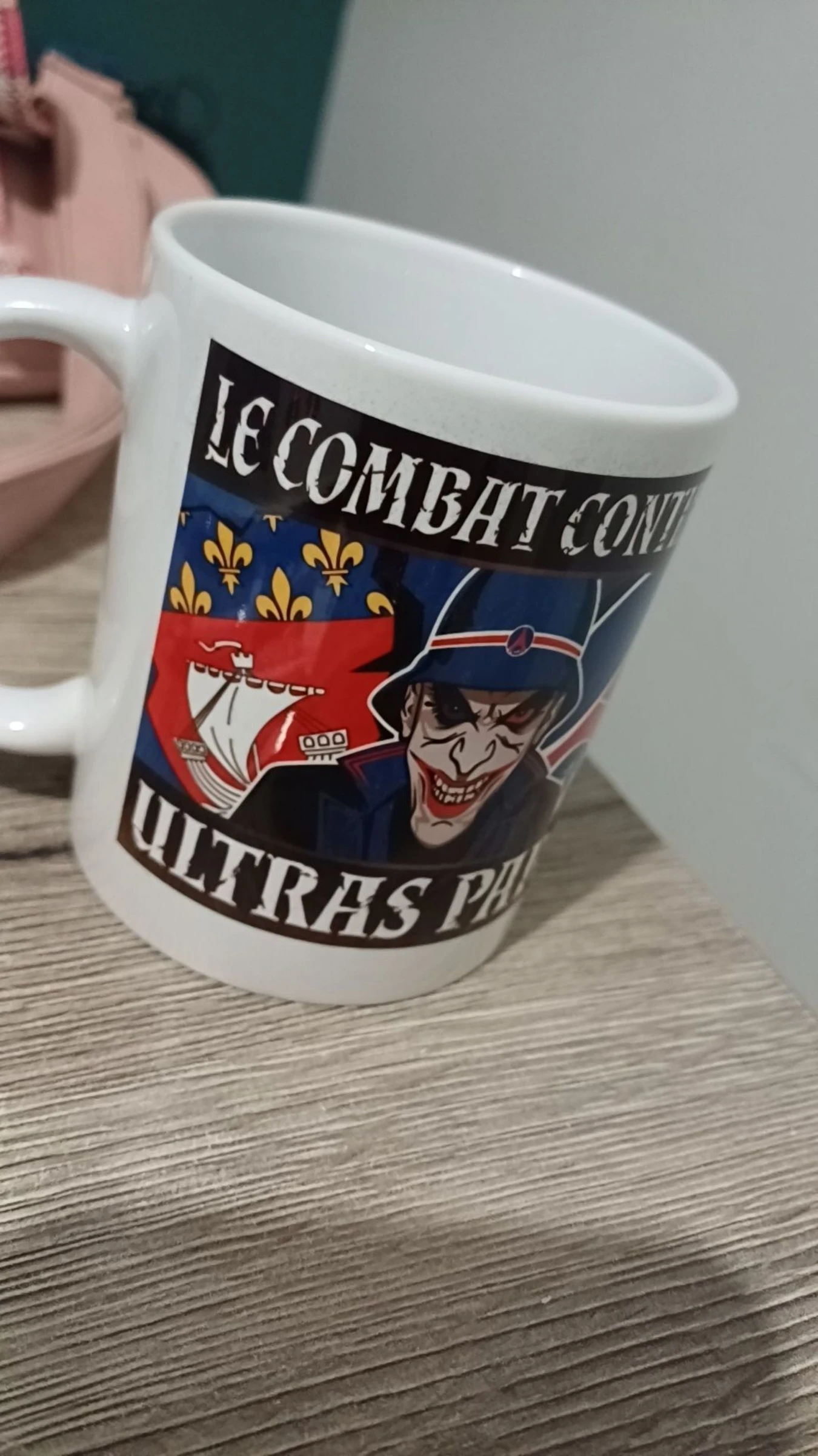 Personalized mug – photo 3